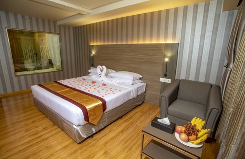 Bahan Hotel | Prestige Residences at Golden Valley
