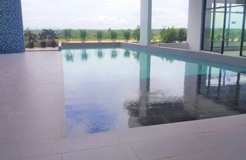 Bandar Kota Bharu House | Prestige Sky B10-1 | Astro Beyond | WiFi 100Mbps