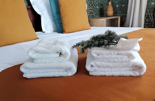 Abrest Bed & Breakfast | Prestigious gite with panoramic view in Vichy for a romantic stay in Auvergne