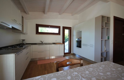 Porto San Giorgio Apartment | Prestigious penthouse apartment overlooking the sea