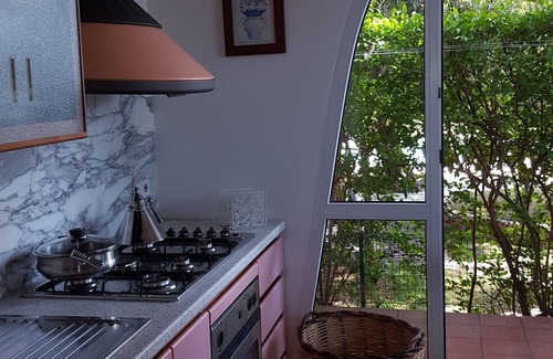 Capaci Villa | Prestigious villa with a beautiful swimming pool