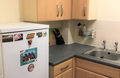Preston Apartment | Preston Contractor Accommodation by Lancashire Holiday Lets