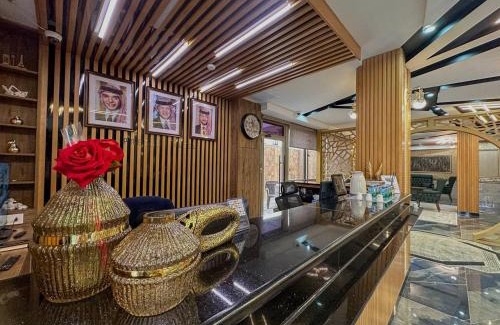 Al-Mafraq Hotel | Pretal Hotel