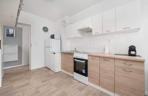 Fabryczna Apartment | Pretficza 40I | Fashionable Apartment | Balcony