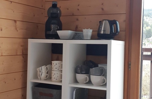 Xonrupt-Longemer Ski Chalet | Pretty chalet close to Lake Longemer