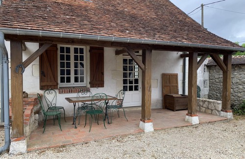 Pouille House | Pretty country house
