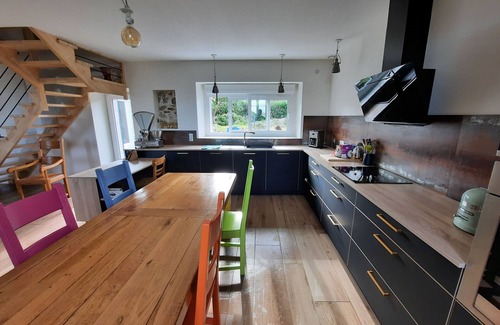 Camaret-sur-Mer House | Pretty fisherman's cottage, close to the sea