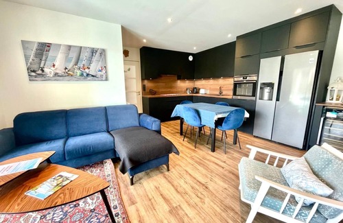 Roscoff Apartment | Pretty flat in the centre of Roscoff