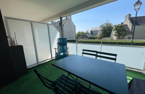 Roscoff Apartment | Pretty flat in the centre of Roscoff