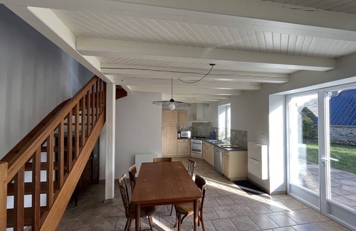 Plogastel-Saint-Germain House | Pretty Country House in Cornouaille