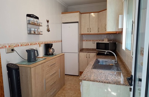 El Algar House | Pretty garden with BBQ | Communal Pool | Quiet village location | close to beach