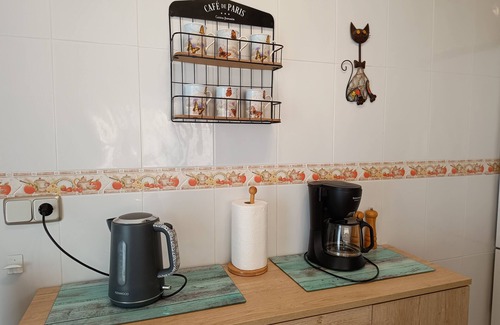 El Algar House | Pretty garden with BBQ | Communal Pool | Quiet village location | close to beach