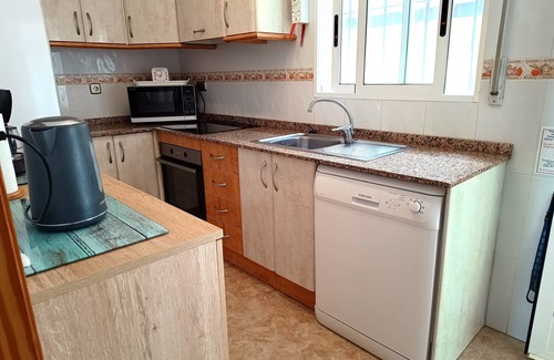 El Algar House | Pretty garden with BBQ | Communal Pool | Quiet village location | close to beach