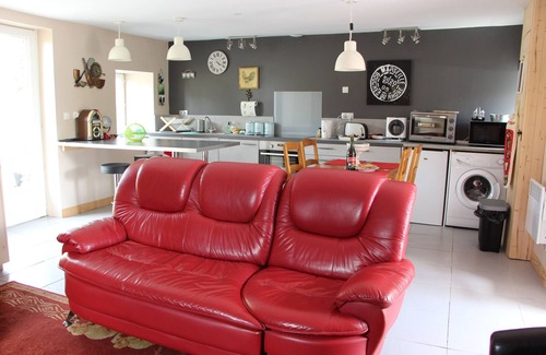 Aucey-la-Plaine House | Pretty guest house in Normandy near Mont Saint Michel