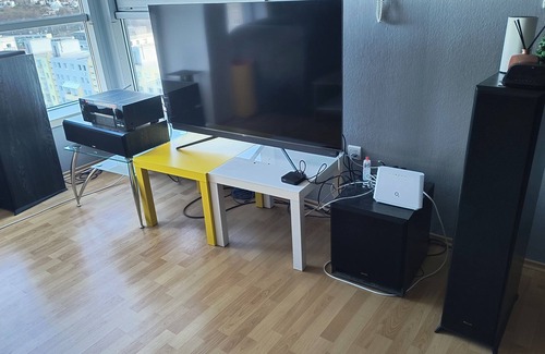 Karlova Ves Apartment | Pretty nice view Apartment near city center and Devin castle