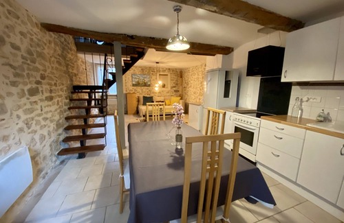 Fontcouverte House | Pretty renovated house in rural village