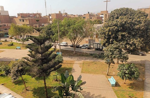 Callao Apartment | Pretty Room a few Steps From Lima Airport