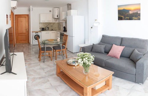 Las Caletillas Apartment | PRETTY SEA VIEW