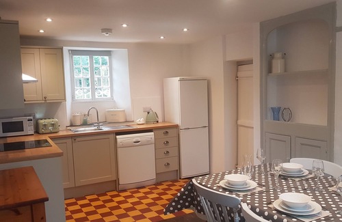Kilkhampton Cottage | Pretty victorian cottage with loads of character, great for families