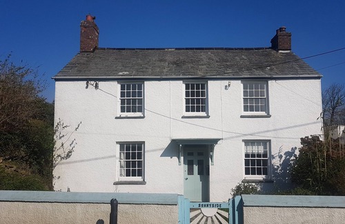 Kilkhampton Cottage | Pretty victorian cottage with loads of character, great for families