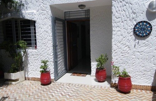 Mohammedia Villa | PRETTY VILLA FEET IN WATER WELL FURNISHED