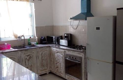 Trou aux Biches Villa | PRETTY VILLA IN A GREEN CASE 3 MIN FROM THE TROU AUX BICHES BEACH
