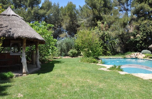 Le Castellet House | PRETTY VINEYARD COTTAGE ON PROPERTY 12 MINS FROM BANDOL AND BEACHES CLIM SWIMMING POOL