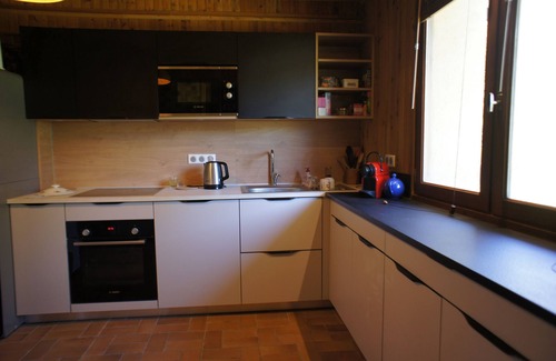 Espinchal House | Pretty warm house with large garden between Massif du Sancy and Cézallier