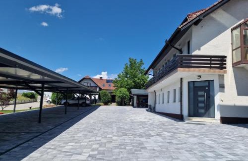 Moravske Toplice House | Pri štorklji