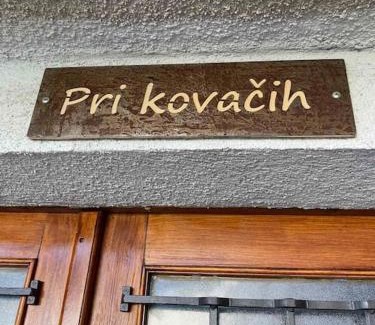 Podgorje House | Pri kovačih, Istra autentica