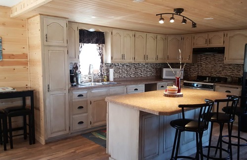 Baudette House | Price Reduced! Close to Wheeler's Point Boat Launch!