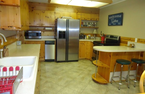 Nordman Cabin | Priest lake waterfront cabin