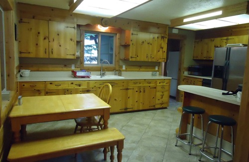 Nordman Cabin | Priest lake waterfront cabin