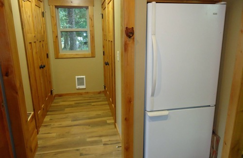 Nordman Cabin | Priest lake waterfront cabin