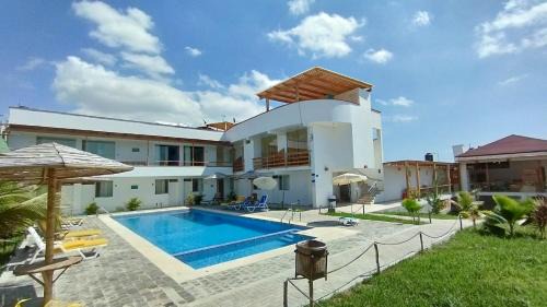 Vichayito Hotel | Prim Hotel Vichayito