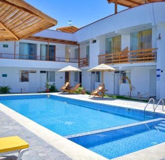 Vichayito Hotel | Prim Hotel Vichayito