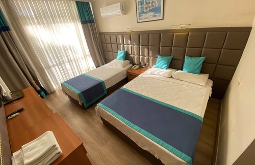 Eski Lara Hotel | Prima Hotel