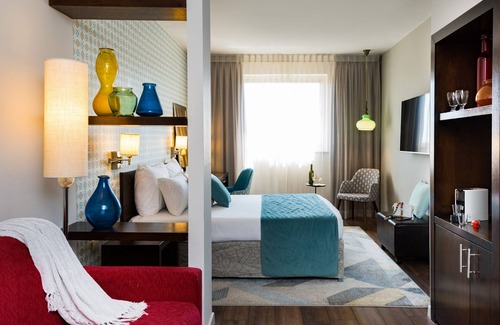 Mamilla Hotel | Prima Royale