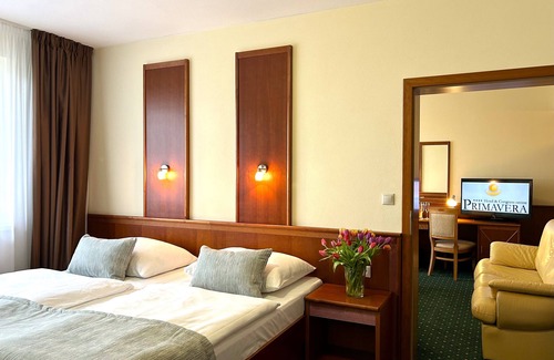Plzen 2-Slovany Hotel | PRIMAVERA Hotel & Congress centre