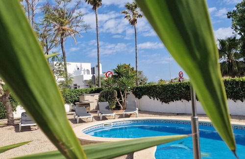 Riumar House | "Primavera"@MARISOL: 50m to the beach, private pool, A/C, WiFi, dog beach