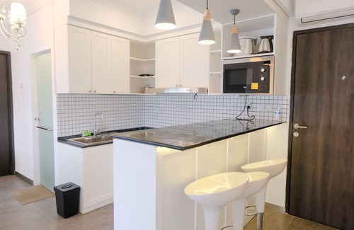 Bandung Apartment | Prime And Spacious 2Br At Apartment Grand Asia Afrika