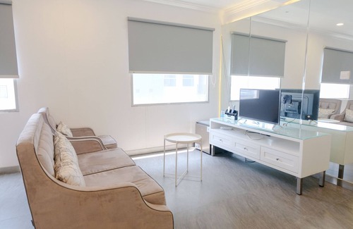 Bandung Apartment | Prime And Spacious 2Br At Apartment Grand Asia Afrika