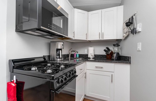 North End Apartment | Prime Central 1brm in North End Boston