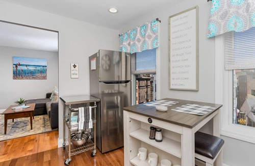 North End Apartment | Prime Central 1brm in North End Boston