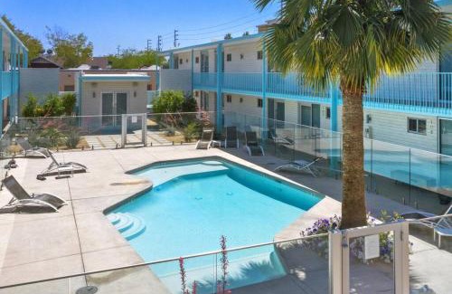 Roosevelt Apartment | Prime DTPH Location w Pool