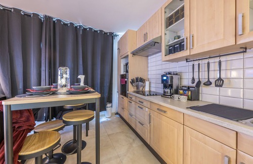 Quartier Saint-Gery - Sint-Gorikswijk Apartment | Prime Duplex Suite in Brussels Central