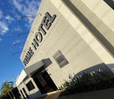 Cassilandia Hotel | Prime Hotel