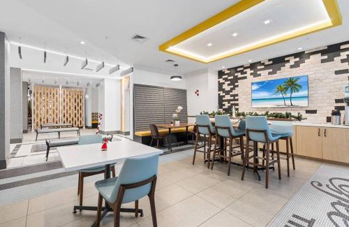 Hackensack River Waterfront Apartment | Prime Jersey City Condo Gorgeous and Spacious 2 Bed 2 Bath