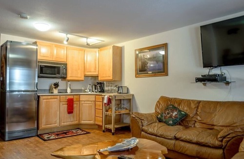 Sterling Apartment | Prime Kenai River Frontage with Private Lodging