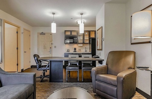 Mount Laurel Hotel | Prime Location! Free Parking, Pets Allowed, Minutes to Battleship New Jersey